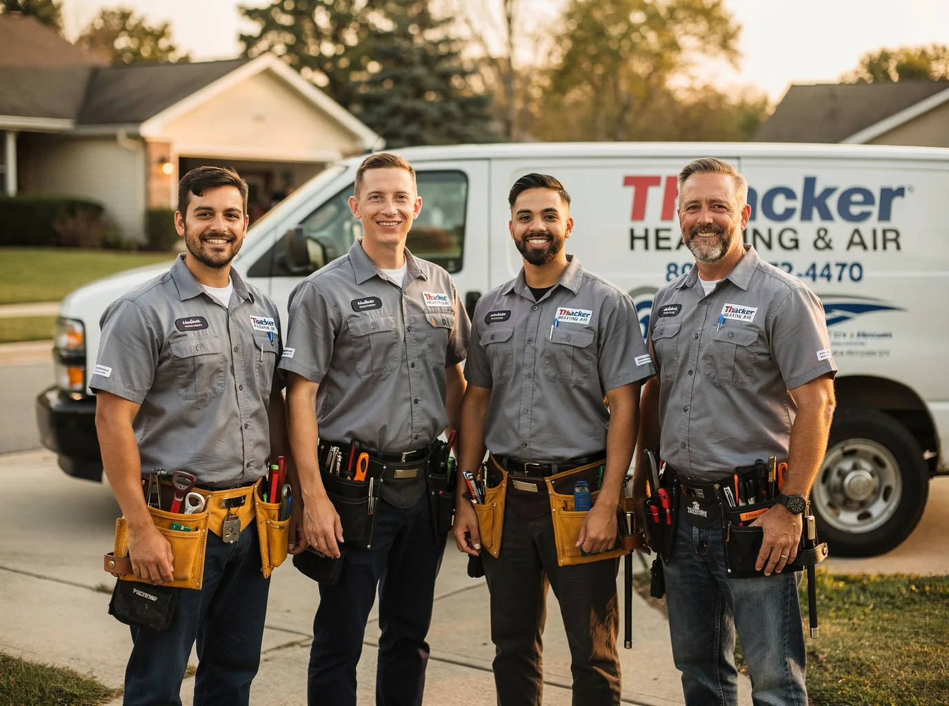 Ac Repair company in Maple City, MI